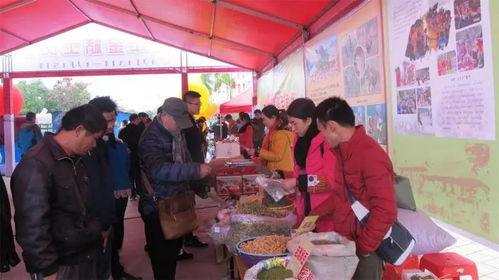 3月25日壮族 三月三 兴宁文化旅游 暨广西土货秀活动将在金桥农产品批发市场举行