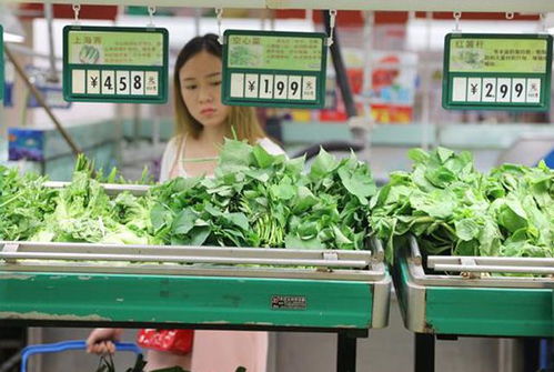 蔬菜全国批发价上涨,还有3样农产品紧跟着调整,今年吃啥便宜