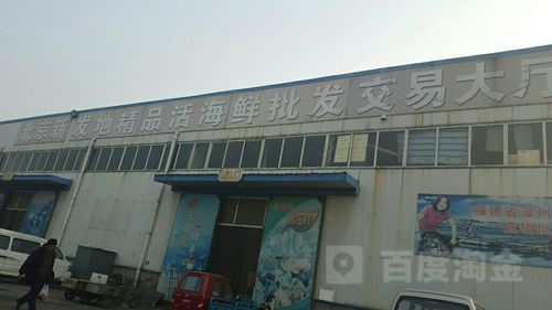 地址(位置,怎么去,怎么走):  北京市丰台区新发地农产品批发市场